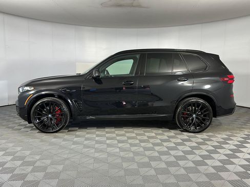 Used 2025 BMW X5 xDrive40i w/ Executive Package AWD/4WD image 8