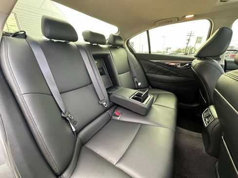 Used 2019 INFINITI Q50 Luxe w/ Cargo Package (L96) image 25
