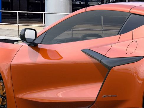 New 2026 Chevrolet Corvette Z06 image 12