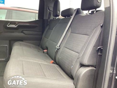 Used 2024 Chevrolet Silverado 1500 RST AWD/4WD image 11