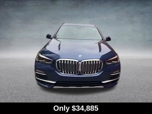 Used 2020 BMW X5 xDrive40i w/ Premium Package image 4