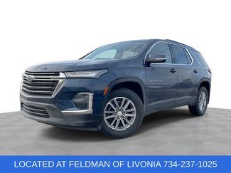 Certified 2023 Chevrolet Traverse LT w/ LPO, Floor Liner Package video 1