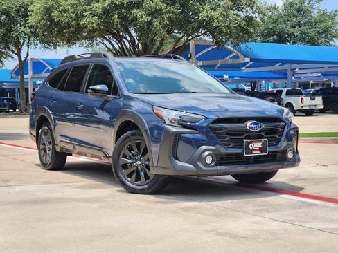 Used 2025 Subaru Outback Onyx Edition XT w/ Popular Package #2 AWD/4WD image 2
