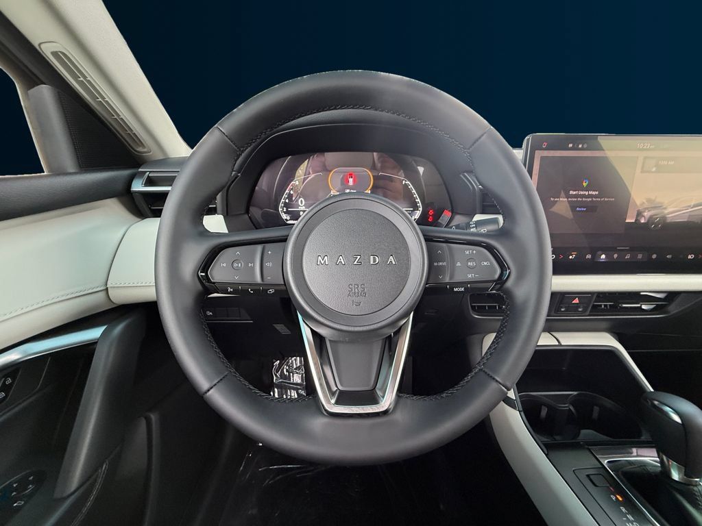 New 2026 MAZDA CX-5 Select AWD/4WD image 13