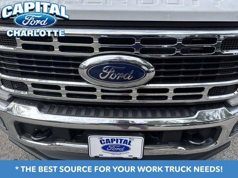 New 2026 Ford F350 XL w/ XL Chrome Package AWD/4WD image 10