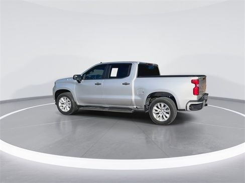 Used 2021 Chevrolet Silverado 1500 Custom w/ Safety Confidence Package image 8