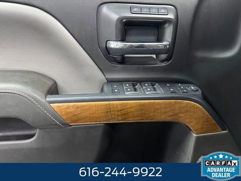 Used 2016 Chevrolet Silverado 3500 LTZ AWD/4WD image 25