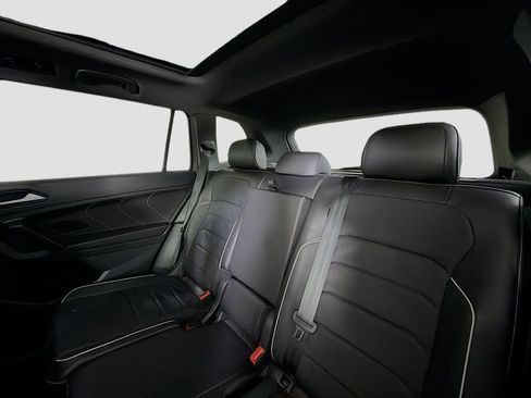 Used 2024 Volkswagen Tiguan SEL R-Line AWD/4WD image 25