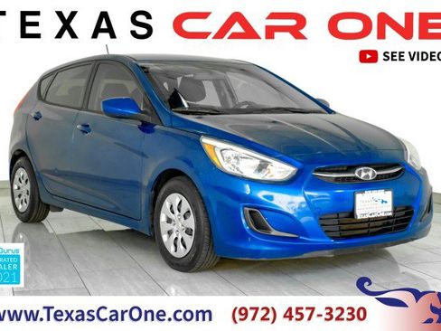 Used 2016 Hyundai Accent SE FWD image 1