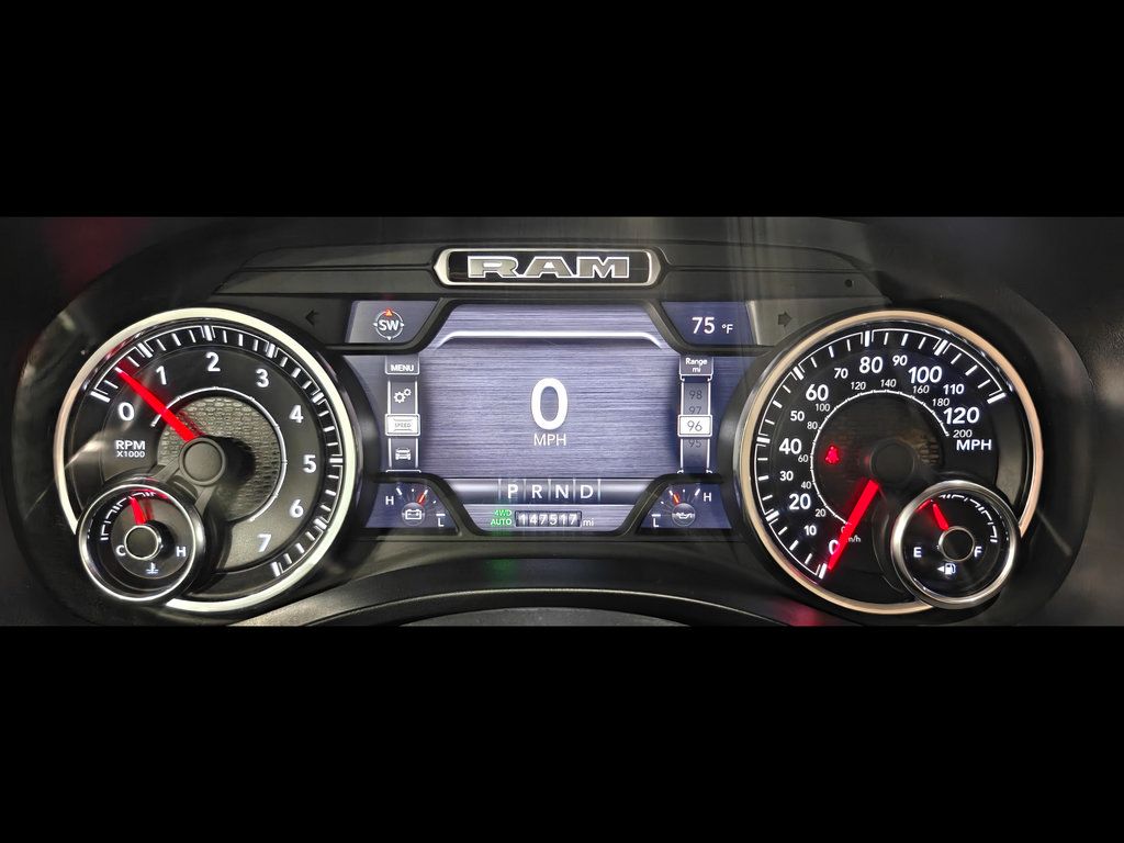 Used 2019 RAM 1500 Big Horn AWD/4WD image 59