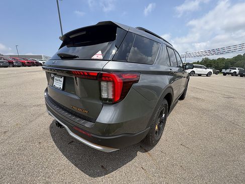 New 2026 Ford Explorer Tremor w/ Tremor Ultimate Package AWD/4WD image 5