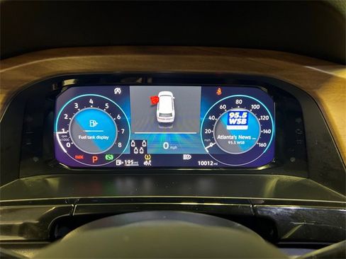 Certified 2025 Volkswagen Atlas SE image 23