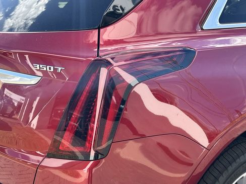 New 2025 Cadillac XT5 Premium Luxury w/ Technology Package image 8