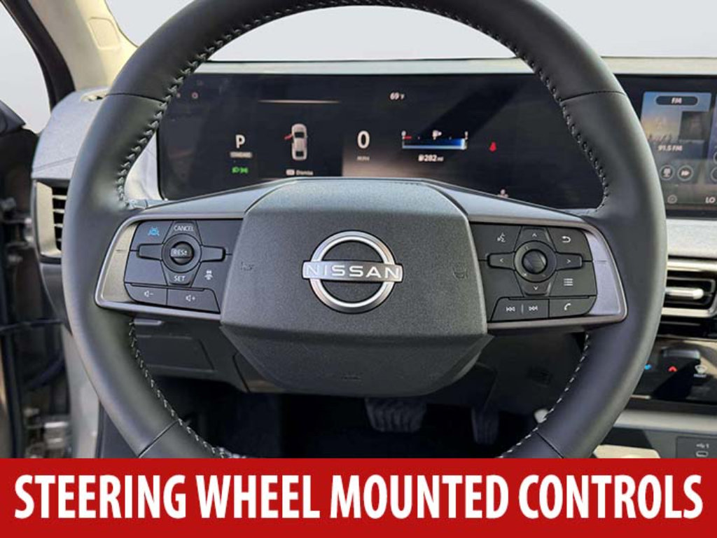 Used 2026 Nissan Sentra SL w/ Floor Mat Package FWD image 8