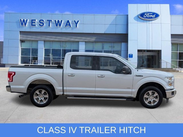 Used 2017 Ford F150 XLT w/ Equipment Group 302A Luxury RWD image 2