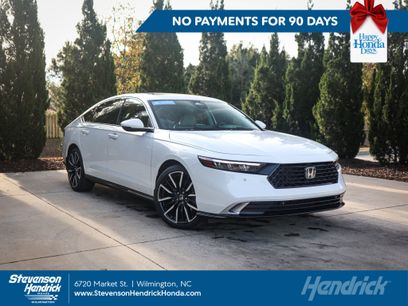 Used 2023 Honda Accord Touring