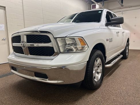 Used 2013 RAM 1500 Classic SLT image 6