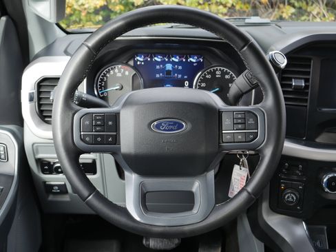 Certified 2023 Ford F150 XLT w/ Equipment Group 301A Mid image 6