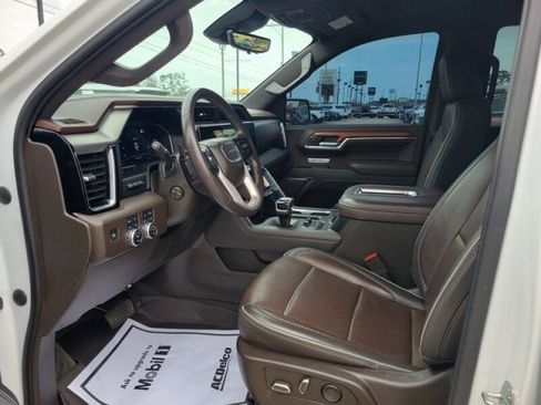Used 2022 GMC Sierra 1500 Denali w/ Technology Package image 23