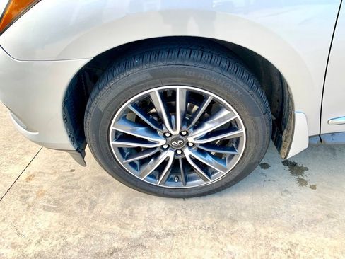 Used 2016 INFINITI QX60 FWD w/ Deluxe Technology Package image 9