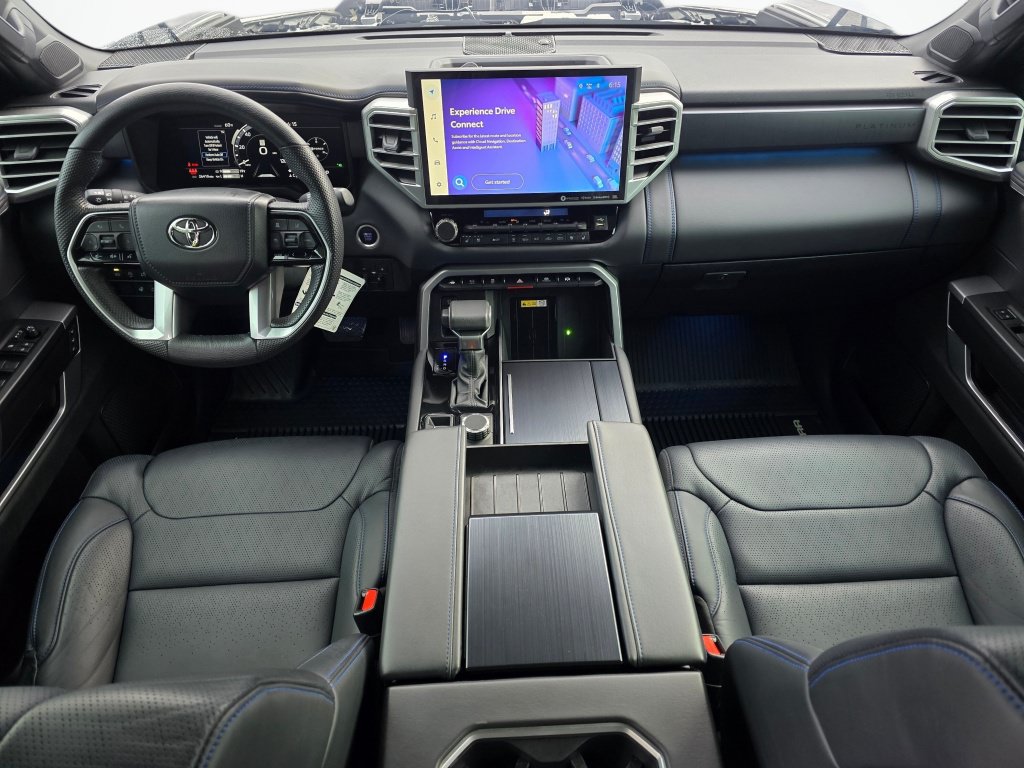 Used 2024 Toyota Tundra Platinum AWD/4WD image 18