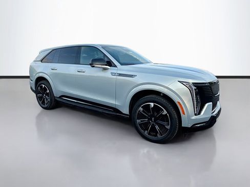New 2025 Cadillac Escalade IQ Sport 1 image 3
