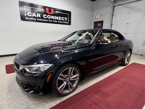 Used 2014 BMW 435i Convertible RWD image 57
