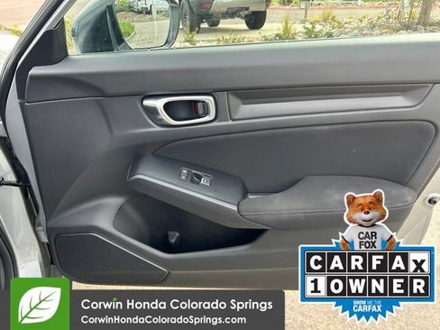 Used 2025 Honda Civic Sport image 29