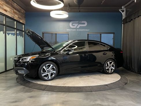 Used 2022 Subaru Legacy Limited AWD/4WD image 23