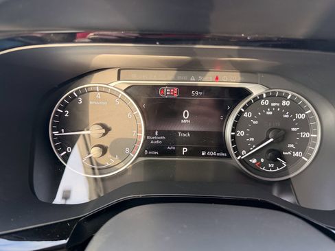 New 2026 Nissan Pathfinder Rock Creek AWD/4WD image 8
