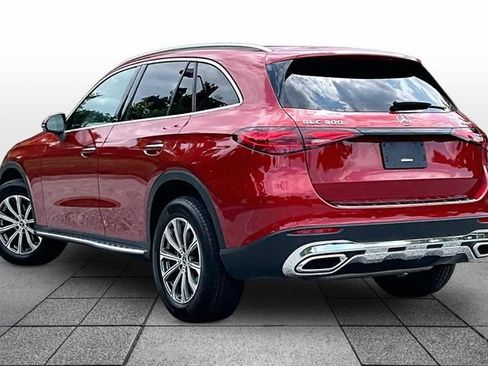 Certified 2023 Mercedes-Benz GLC 300 4MATIC image 5