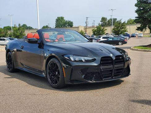 New 2027 BMW M4 xDrive Competition w/ Executive Package AWD/4WD image 10