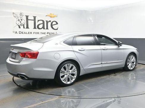 Used 2015 Chevrolet Impala LTZ image 48