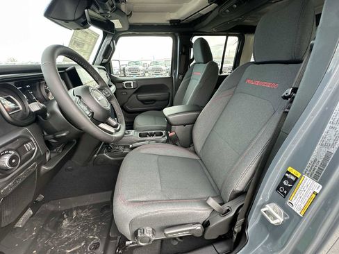 New 2026 Jeep Wrangler Unlimited Rubicon w/ Technology Group image 13