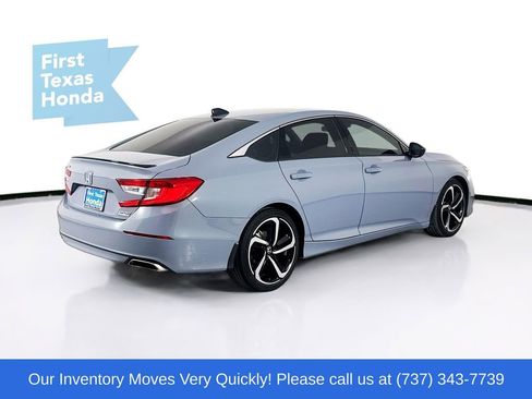 Used 2022 Honda Accord Sport Special Edition image 8