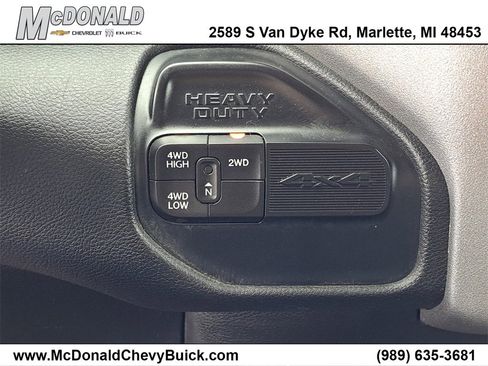 Used 2020 RAM 5500 Tradesman w/ Chrome Appearance Group image 16