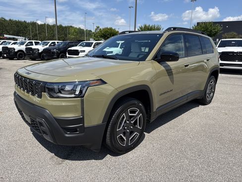 New 2026 Jeep Cherokee Laredo AWD/4WD image 3