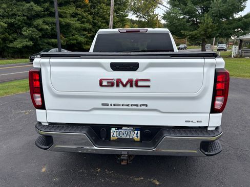 Used 2021 GMC Sierra 1500 SLE image 6