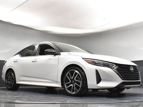 Used 2024 Nissan Sentra SR image 29