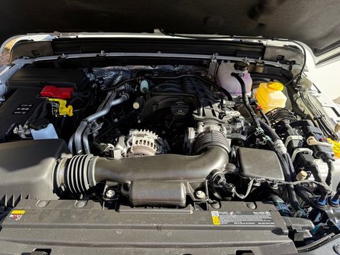 New 2026 Jeep Wrangler Unlimited Rubicon image 10