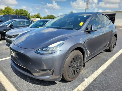 Used 2023 Tesla Model Y Long Range