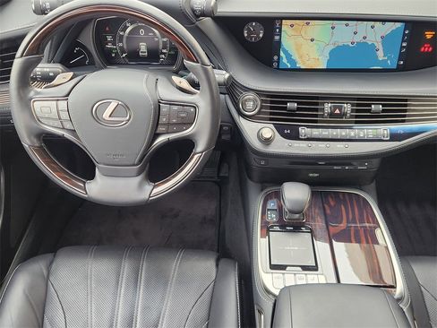 Used 2019 Lexus LS 500 image 28