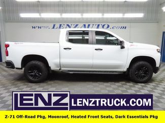 Used 2022 Chevrolet Silverado 1500 LT Trail Boss w/ Convenience Package II video 1