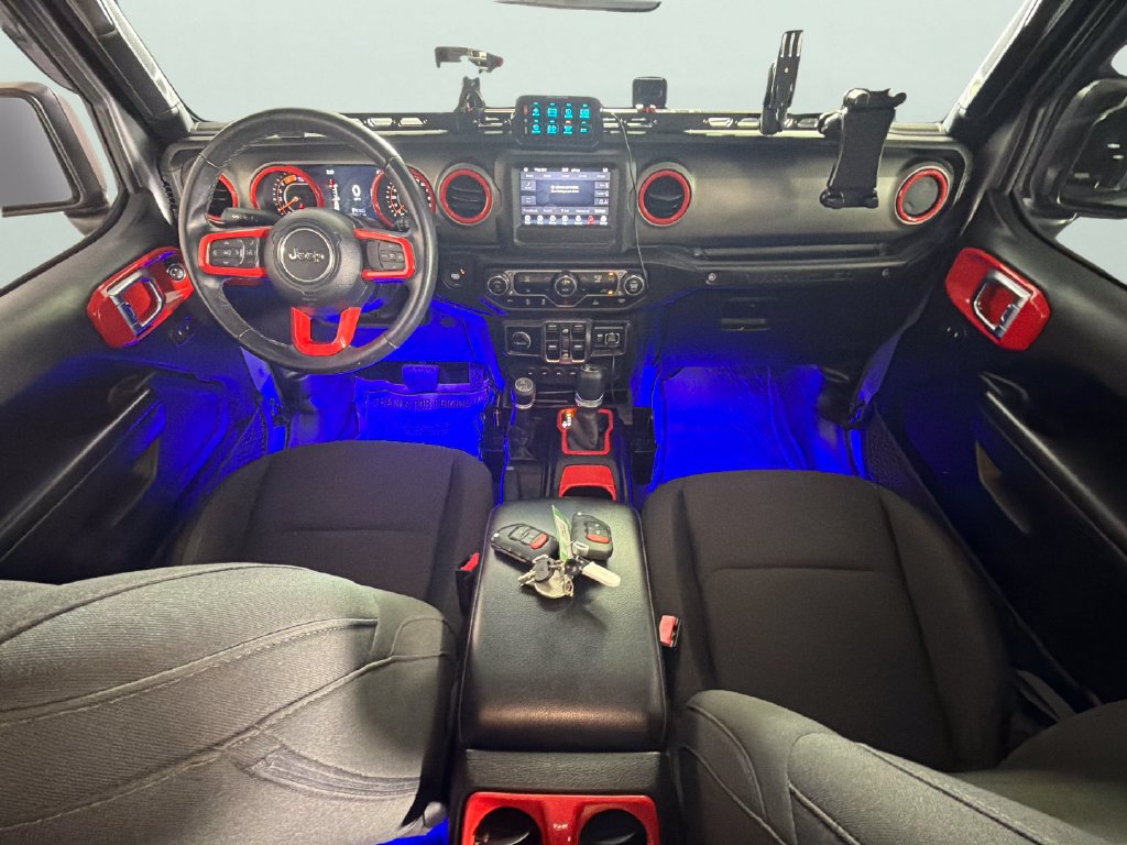 Used 2021 Jeep Wrangler Unlimited Sport AWD/4WD image 32