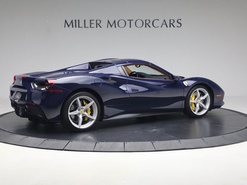 Certified 2017 Ferrari 488 Spider RWD image 30