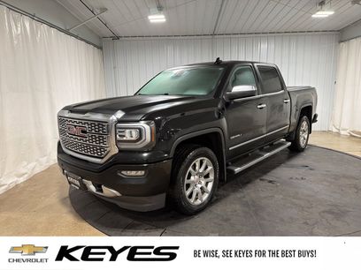 Used 2016 GMC Sierra 1500 Denali w/ Enhanced Driver Alert Package