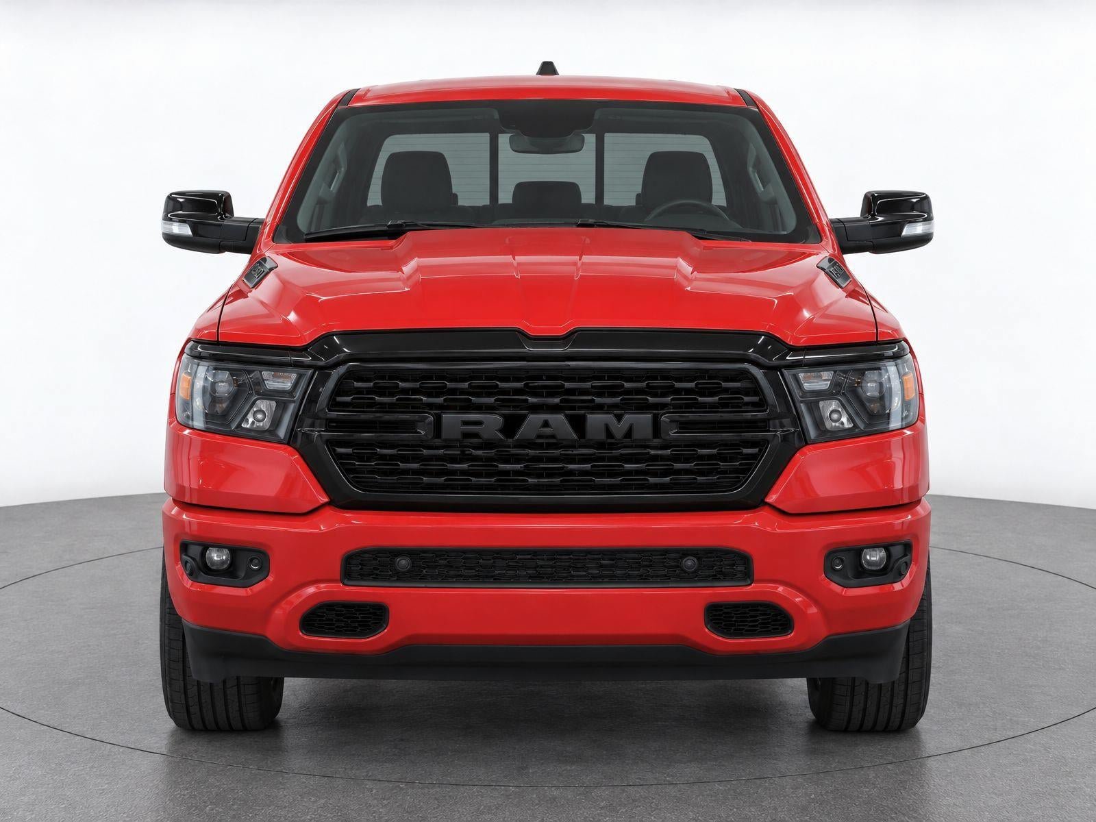Used 2023 RAM 1500 Big Horn AWD/4WD image 2