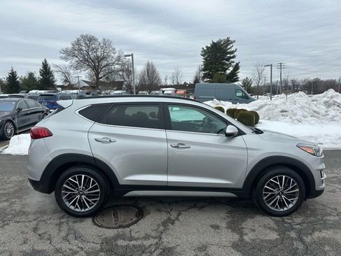 Used 2020 Hyundai Tucson Ultimate w/ Cargo Package image 5