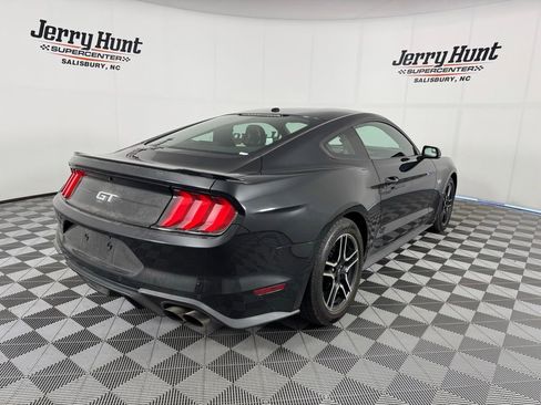 Used 2018 Ford Mustang GT Premium RWD image 7