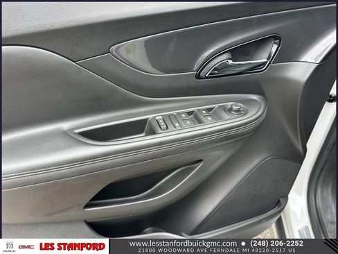 Used 2020 Buick Encore Preferred FWD image 16